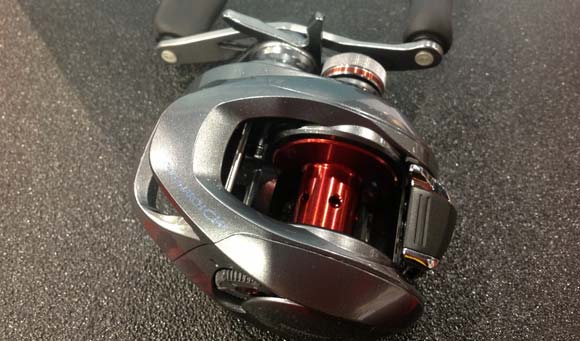 Shimano Chronarch CI4+