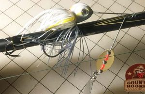 Ten of the Top Classic Fishing Lures Spinner Baits