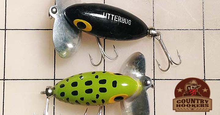 The Jitterbug Lure