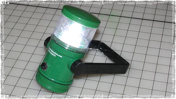 K-Light Lantern & Flashlight Combo