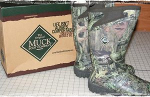 Muck Pursuit Supreme Review: Waterproof Boots Muck Pursuit Supreme Boots