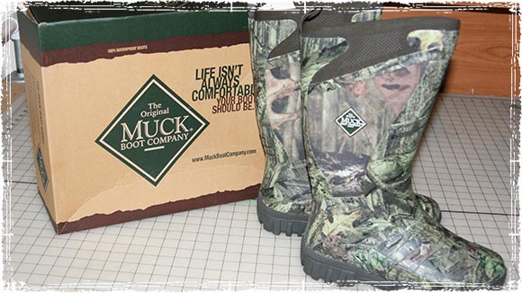 Muck Pursuit Supreme Review Waterproof Boots