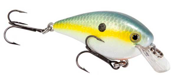 Square Bill Crank Bait