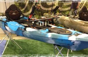 Best Fishing Kayaks: Our Top Picks from iCast