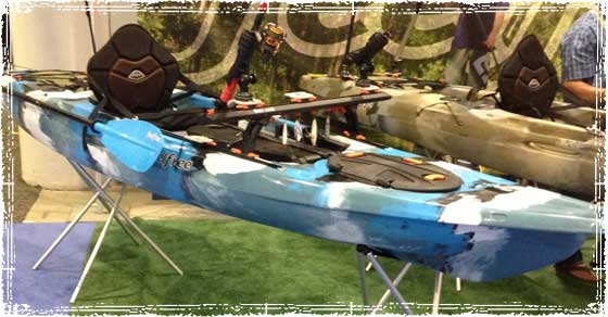 Best Fishing Kayaks Our Top Picks from iCast