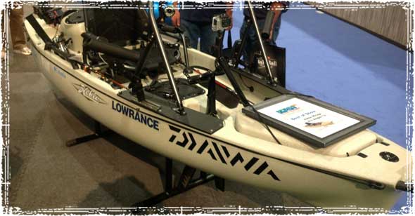 Hobie Mirage Pro Angler 12