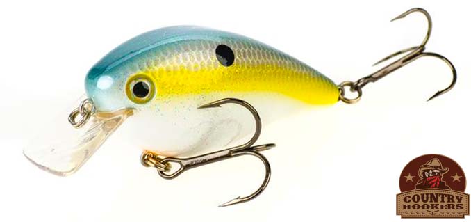 Square Bill Crank Bait Fishing 101 - When to Throw a Square Bill