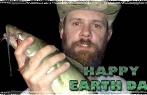 Earth Day: Thank a Hunter & Fisherman Day