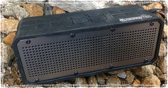 RuggedTec RoqBloq Speaker