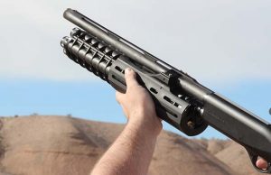 SHOT Show 2015 Highlights XRAIL Systems