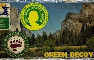 Radical Anti-Gun Activists Pushing Their Agenda by Masquerading as Outdoorsmen Groups Green Decoys