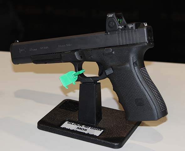 The Glock40 Gen4