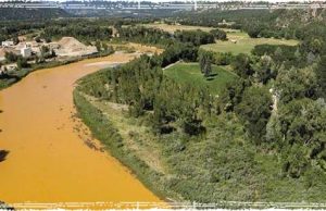 Bad News for Those who fish the Colorado River System: EPA Dumps Millions of Gallons of Toxic Waste into River Animas River
