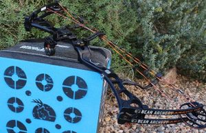 Bear Anarchy Compound Bow Review Bear Archery Anarchy Bow