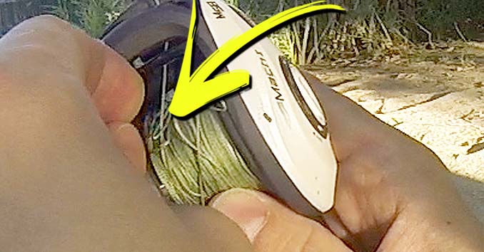 Baitcaster Backlash: How to Remove a Birdsnest from a Baitcaster