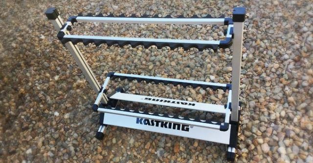 KastKing Fishing Rod Rack