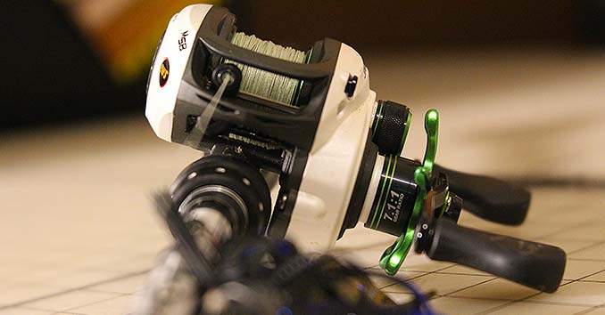 Lew's Mach I Speed Spool Casting Reel – Hartlyn