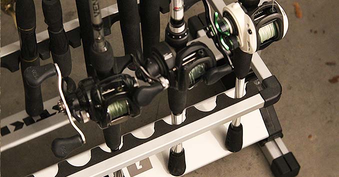 KastKing Fishing Rod Rack: Fishing Rod Holder Review