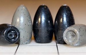 Bullet Weights: Tungsten Bullet Weights Review Tungsten Weights from Bullet Weights