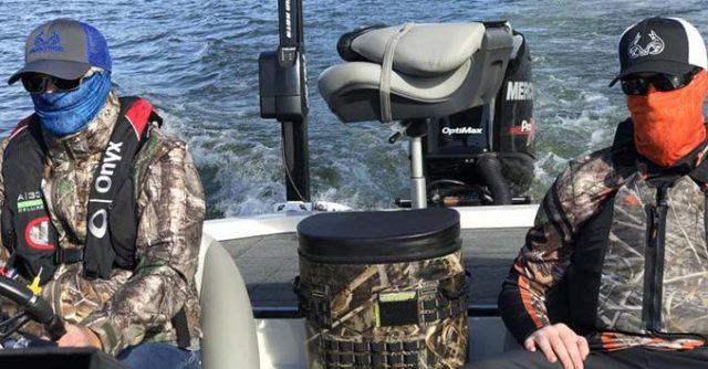 Realtree Fishing Gear