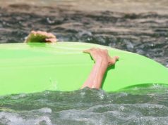 Outdoor Adventure Safety Plan: The Key to being Found when things go Bad Guy getting into trouble on a Kayak