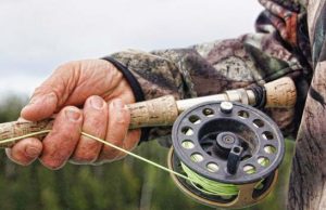 National Hunting and Fishing Day Challenge Pledge: Introduce Someone to the Outdoors Fly Fishing