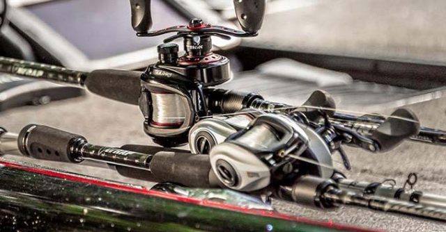 Abu Garcia Team Gear