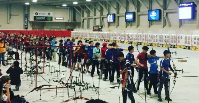 JOAD Archery Tournament