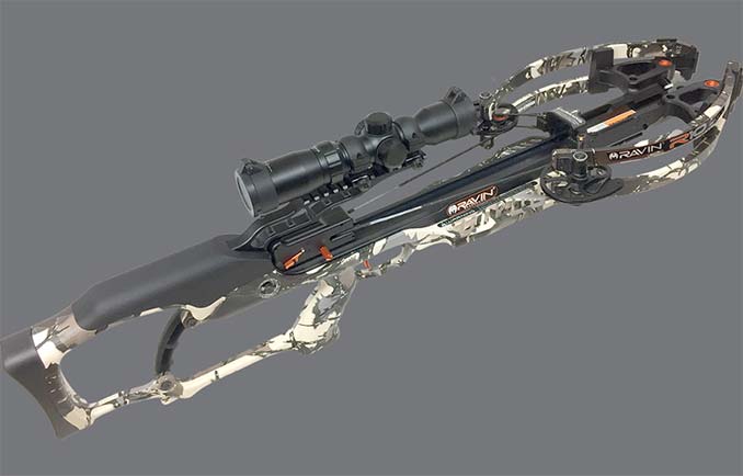 Ravin Crossbows R10 Model