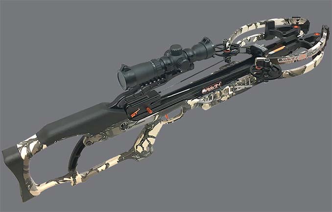 Ravin Crossbows R20 CAMO