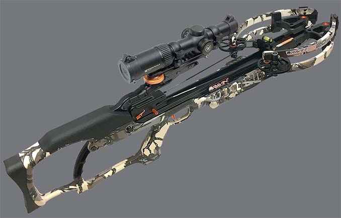 Ravin Crossbows R20 Sniper Package