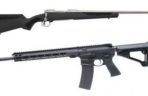 SHOT Show News: Savage to Unveil 28 New Products at 2018 SHOT Show savage firearms