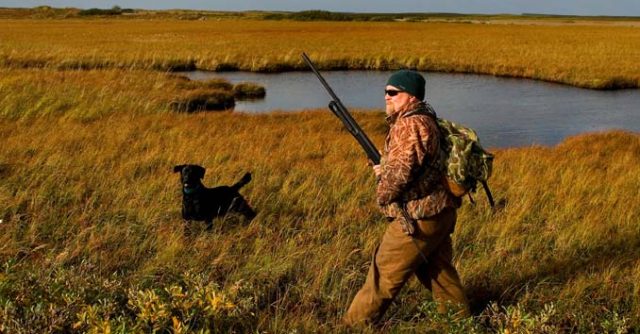 Bird Hunting Adventure at the 2018 SCI Hunters’ Convention