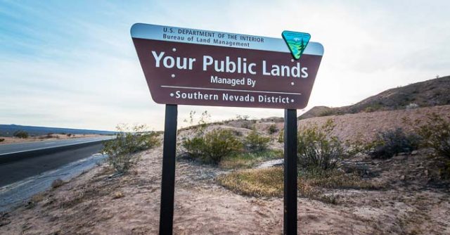 BLM Lands