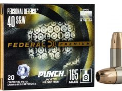 Federal Launching Over 130 New Products at This Year’s SHOT Show Federal Punch Ammo