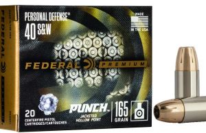 Federal Launching Over 130 New Products at This Year’s SHOT Show Federal Punch Ammo