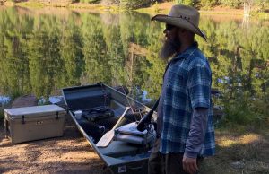 Fishing The Beaver River and the Lakes and Ponds around Beaver, Utah Fishing Beaver, Utah