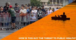 Nevada Closes Lake Mead Thanks to Governor’s Orders: Bans Fishing While Allowing Buddies to Golf banned fishing