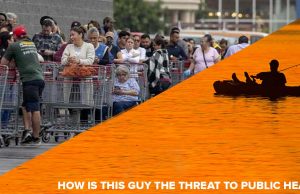 Nevada Closes Lake Mead Thanks to Governor’s Orders: Bans Fishing While Allowing Buddies to Golf banned fishing