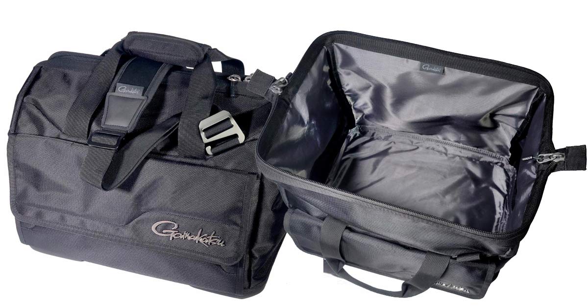 Gamakatsu introduces New G-Bag Tackle Organizer