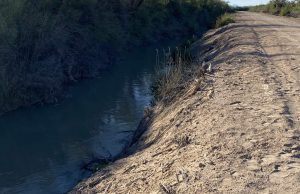 Fishing the Muddy River in Southern Nevada Muddy River in Southern Nevada near Overton