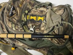 Backcountry Fishing Rods: The Beartooth by Tenkara Rod Co. tenkara beartooth fly fishing rod