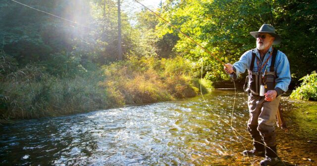 Fishing in Utah