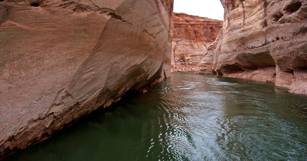 Lake Powell Utah