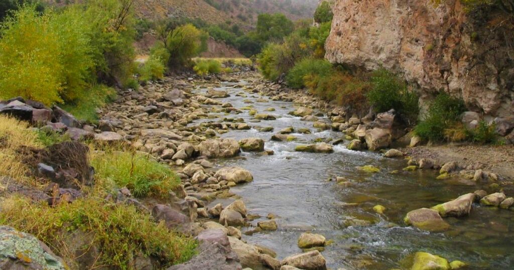 Sevier River