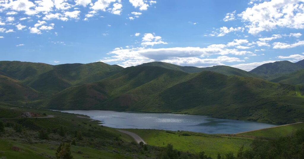 Strawberry Reservoir