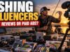 The Fishing Influencer Problem: How Much Gear Advice Is Really Advertising?