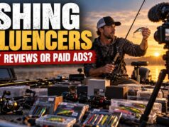 The Fishing Influencer Problem: How Much Gear Advice Is Really Advertising?