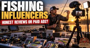 The Fishing Influencer Problem: How Much Gear Advice Is Really Advertising?