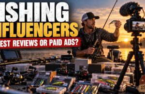 The Fishing Influencer Problem: How Much Gear Advice Is Really Advertising?